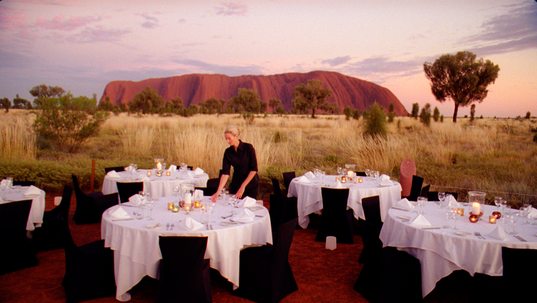 Uluru Dining_Ayers Rock Resort Business Events
