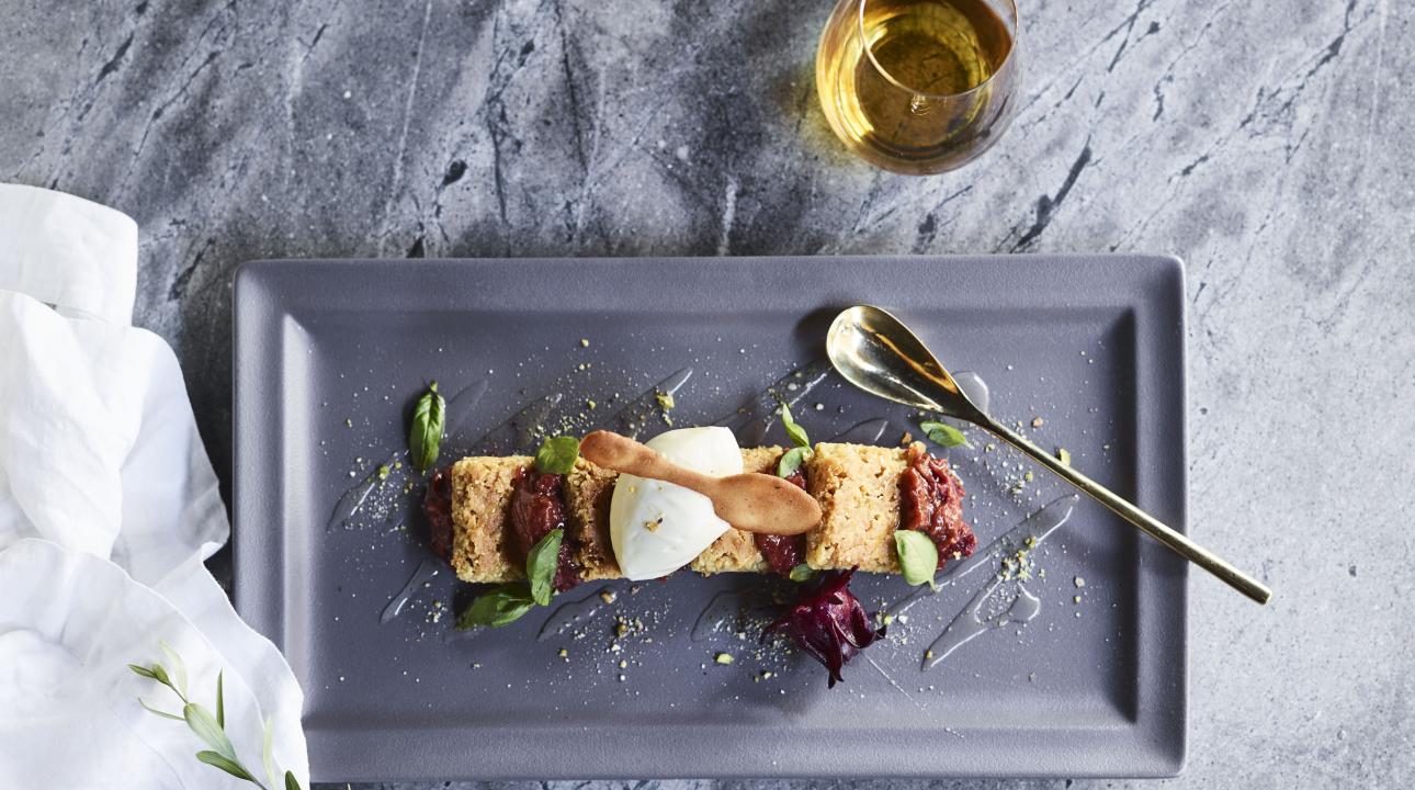 plated food at Arnguli
