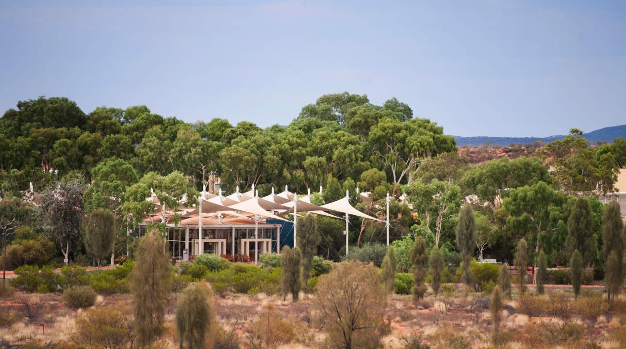 accommodation at ayers rock resort