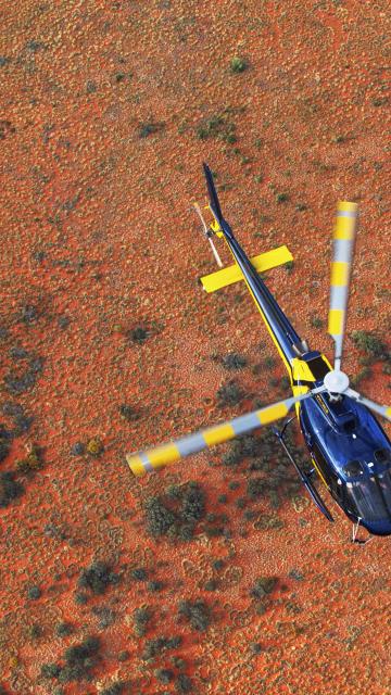 helicopters