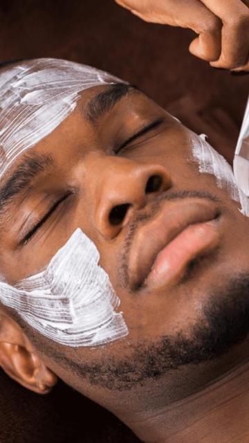 Ayers Rock Resort Red Ochre Spa Facial Experiences solution opti male