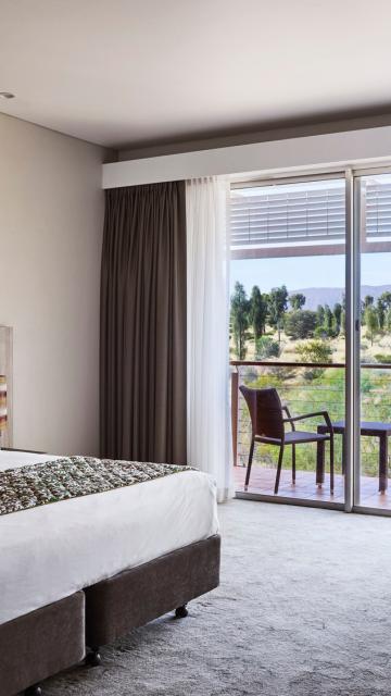 Deluxe Rock View Room