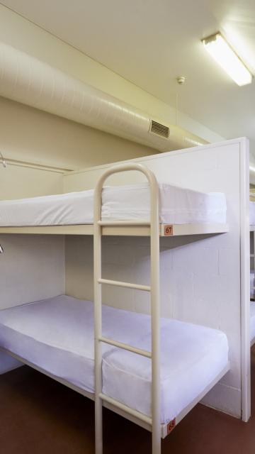 Outback Hotel & Lodge - Dormitory