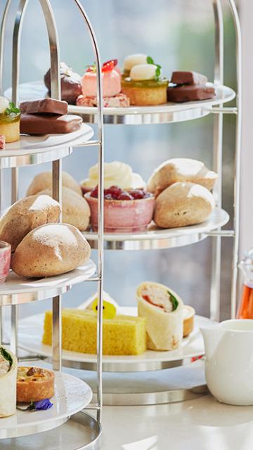 Australian Native High Tea