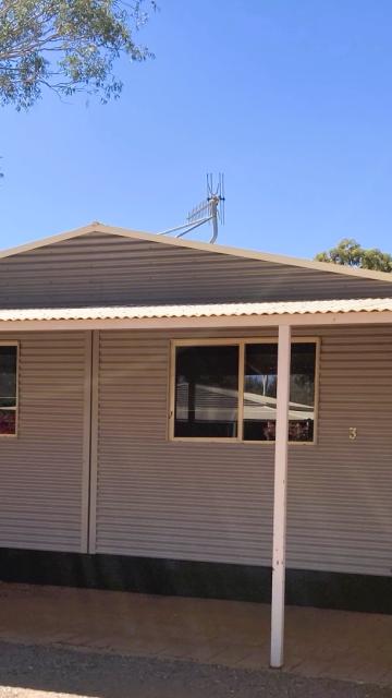 Cabin Front