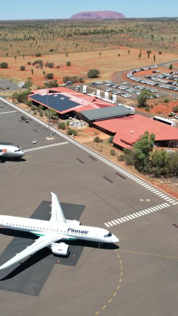 Ayers Rock Airport