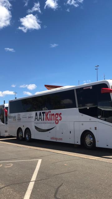 Ayers Rock Airport AAT Kings 