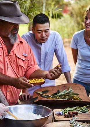 Bush Food Experience
