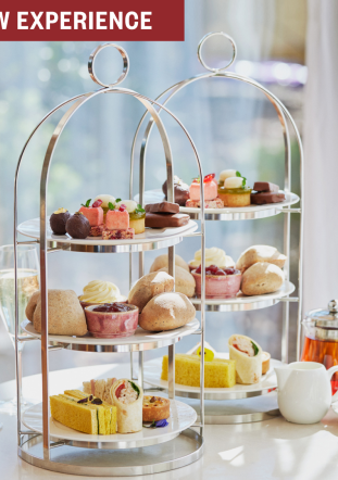 Australian Native High Tea